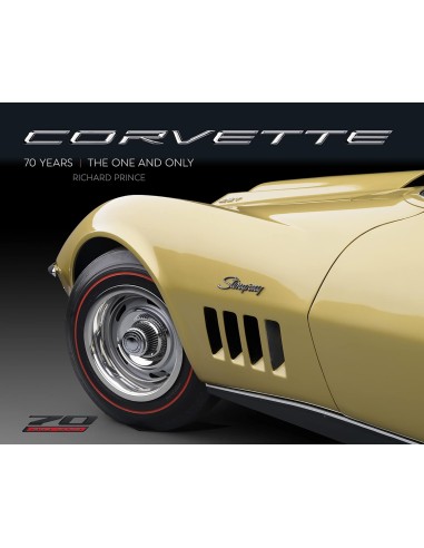 Corvette, 70 Years The One and Only (ING)