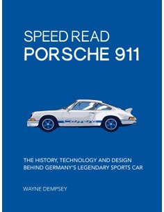 Speed Read Porsche 911 (ING)
