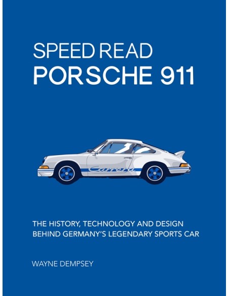 Speed Read Porsche 911 (ING)