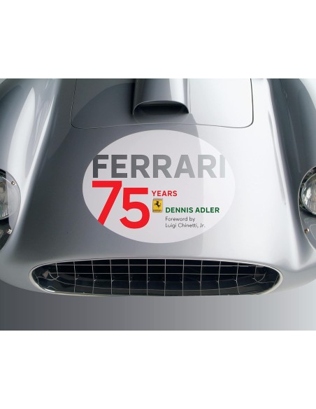Ferrari: 75 Years (ING)
