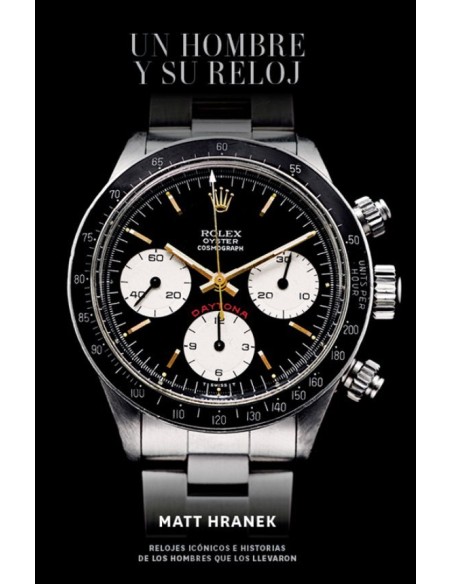 Un hombre y su reloj