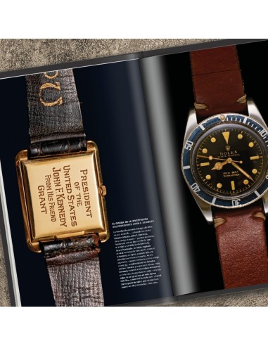 Un hombre y su reloj