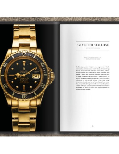 Un hombre y su reloj