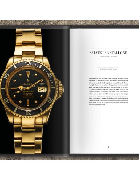 Un hombre y su reloj