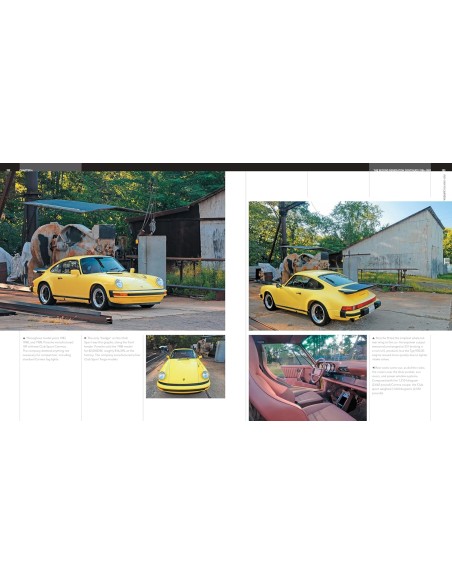 The Complete Book of Porsche 911 4th Edition: Every Model Since 1964 (ING)