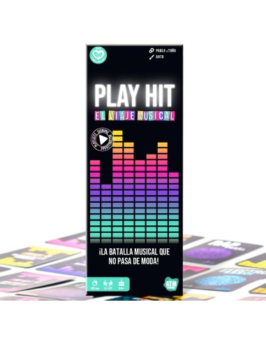 Juego de Mesa Play Hit