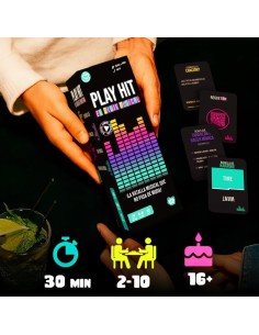 Juego de Mesa Play Hit 2