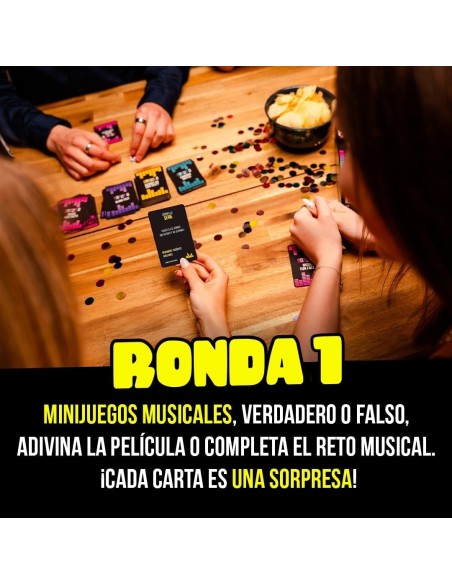 Juego de Mesa Play Hit