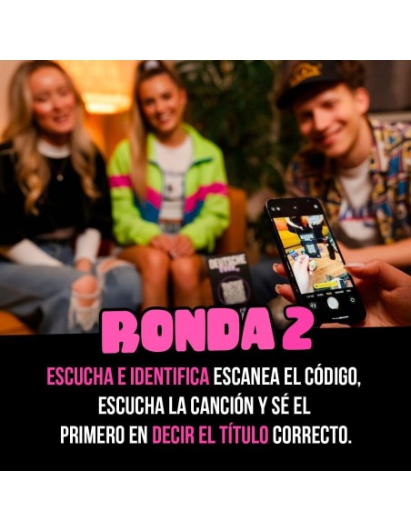 Juego de Mesa Play Hit