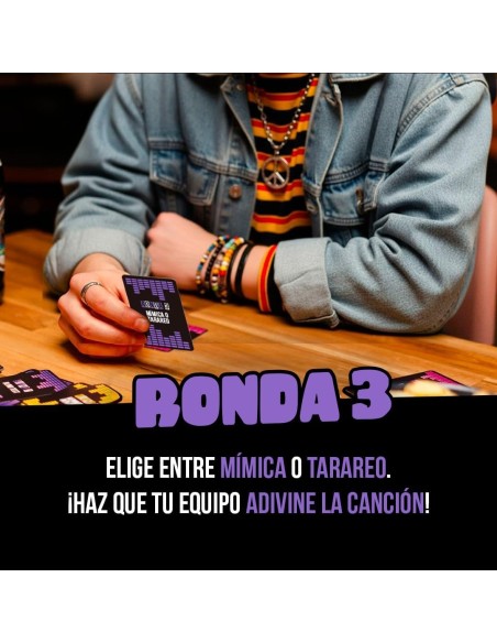 Juego de Mesa Play Hit