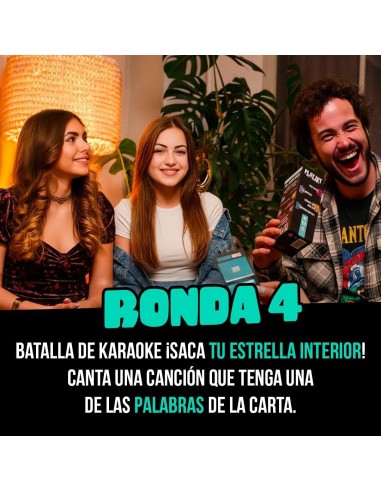 Juego de Mesa Play Hit