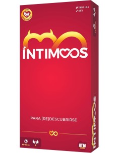 Íntimoos Hot - Juego de Mesa