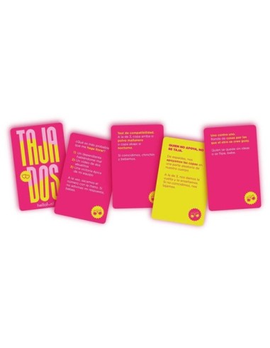 Tajados - Juego de Mesa