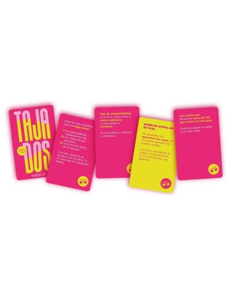 Tajados - Juego de Mesa
