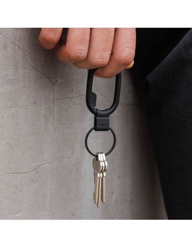 Orbitkey Clip Mini Negro
