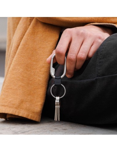 Orbitkey Clip Mini Plata