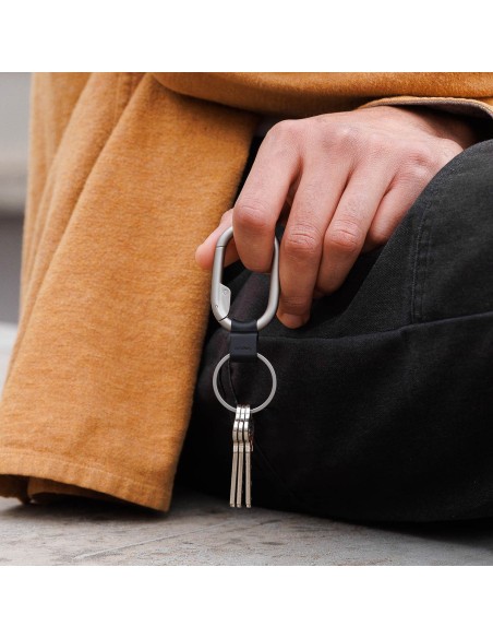 Orbitkey Clip Mini Plata