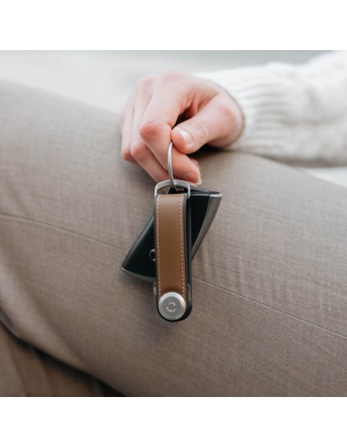 Orbitkey Hybrid Leather Acorn