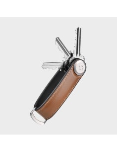Orbitkey Hybrid Leather Acorn