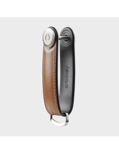 Orbitkey Hybrid Leather Acorn 2