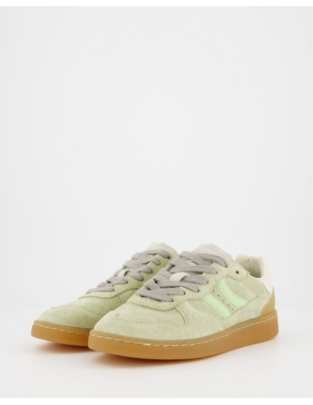 Zapatilla Goal Green Pistacho