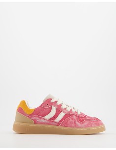Zapatilla Goal Peach Blaze Mujer