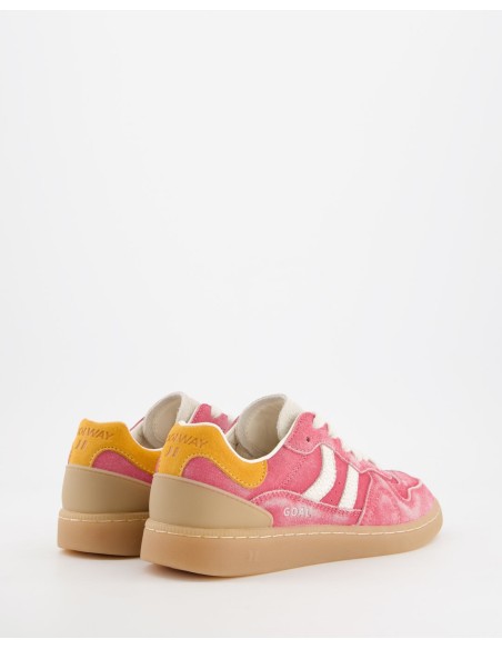 Zapatilla Goal Peach Blaze Mujer