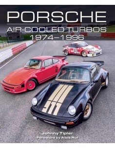Porsche Air-Cooled Turbos 1974-1996 (ING)