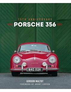 Porsche 356: 75th Anniversary (ING)