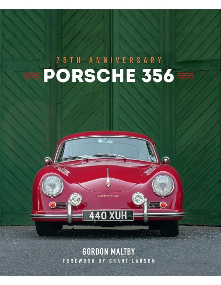 Porsche 356: 75th Anniversary (ING)