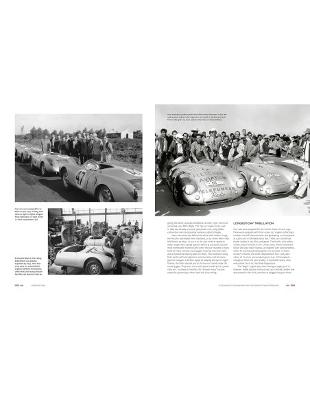 Porsche 356: 75th Anniversary (ING)