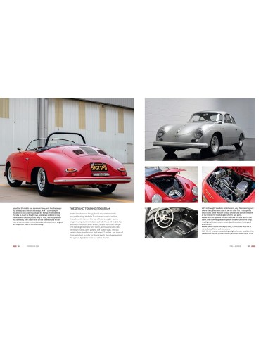 Porsche 356: 75th Anniversary (ING)