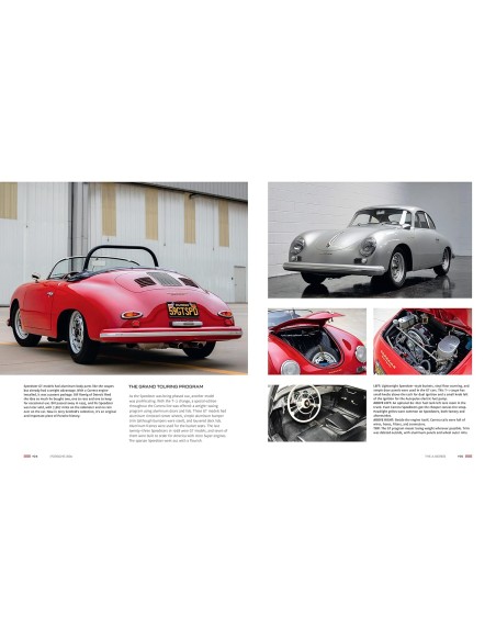Porsche 356: 75th Anniversary (ING)