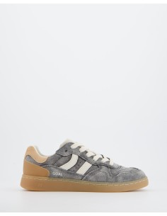 Zapatilla Goal Stone Grey