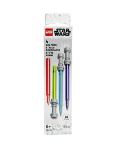 Boligrafo Lego Star Wars Gel 4U