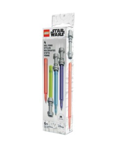 Boligrafo Lego Star Wars Gel 4U 2