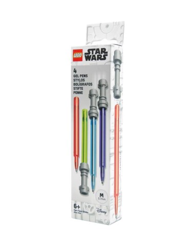 Boligrafo Lego Star Wars Gel 4U