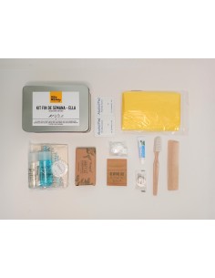 Kit Fin de semana - Ella Holey Monkey 2