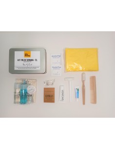 Kit Fin de semana - Él Holey Monkey 2