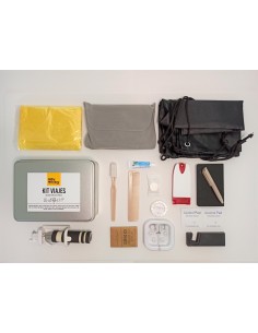 Kit Viajes Holey Monkey 2