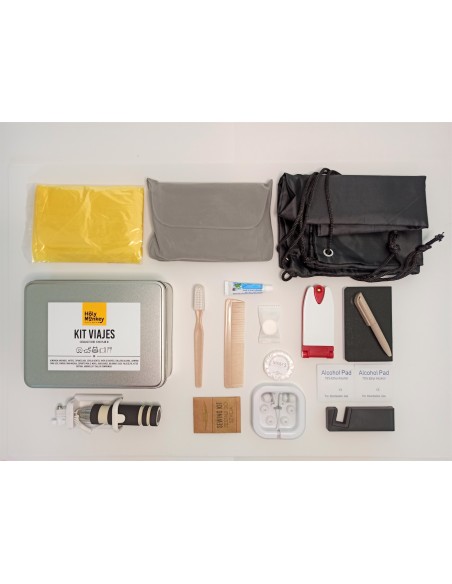 Kit Viajes Holey Monkey