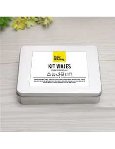Kit Viajes Holey Monkey
