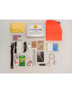Kit Supervivencia Outdoor Pro Holey Monkey 2