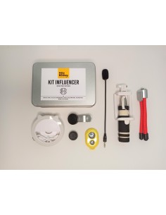 Kit Influencer Holey Monkey 2