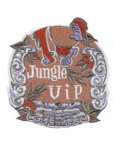 Parche Jungle Vip Gorila