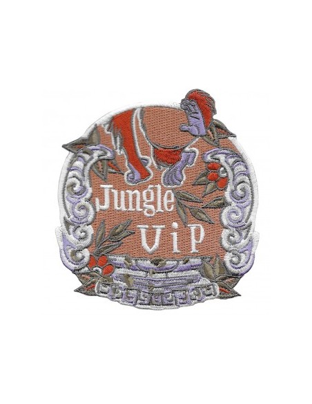 Parche Jungle Vip Gorila