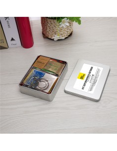 Kit Supervivencia Outdoor  Holy Monkey 2