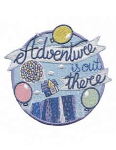 Parche Adventure Is Out There