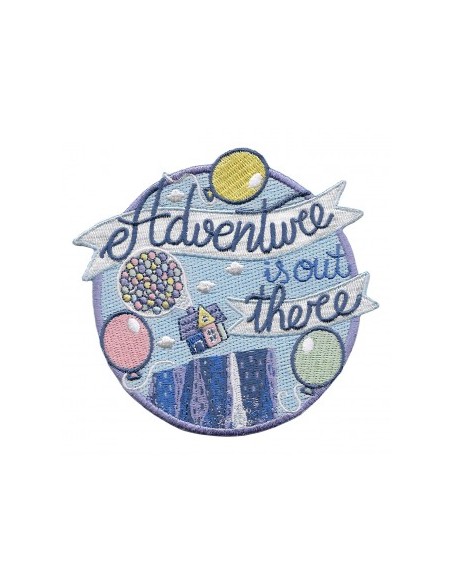 Parche Adventure Is Out There