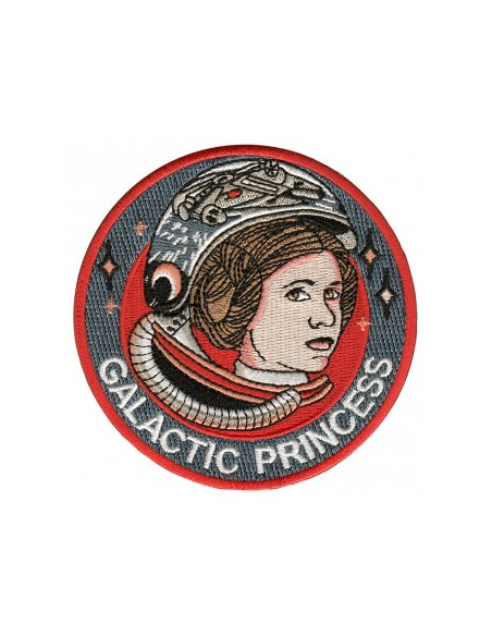 Parche Galactic Princess
